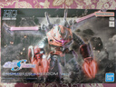 万代（BANDAI）HG 1/144正义 魔蟹 阿斯兰 SEED FREEDOM 剧场版 拼装 实拍图