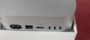 Apple/苹果AI电脑/Mac mini迷你主机 M4银色(10+10核) 16G 256G台式电脑主机 MU9D3CH/A 实拍图
