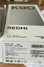 小米REDMI K90 骁龙®8至尊版 7100mAh大电池 青山护眼 白色 16GB+256GB 红米5G手机国家补贴 实拍图