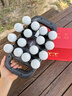 VTT【德国】十六头筋膜枪按摩器肩颈腰背全自动揉捏腿部全身深层肌肉电动颈膜小腿仪生日礼物父亲节 【16头顶配款】30档+动力锂电池+德国品牌电机灰 实拍图