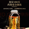 半山农 人参鹿鞭酒150ml*12瓶 人参酒42度枸杞鹿鞭鹿茸酒补品高端礼盒 实拍图