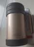 膳魔师（THERMOS）保温杯子500ml不锈钢带茶漏商务办公马克咖啡泡茶杯TCMF-501 GL 实拍图