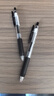 斑马牌（ZEBRA）【热门商品】JJ15按动黑色中性笔0.5mm签字笔商务水笔学生练字考试刷题笔高颜值学习办公文具 1支 实拍图
