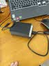 西部数据（WD）移动硬盘6TB USB3.0 My Passport随行版2.5英寸 黑 机械硬盘 笔记本电脑外接 大容量加密 家庭存储 实拍图