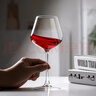 CLITON水晶玻璃红酒杯高脚杯勃艮第杯12件套装6个葡萄酒杯醒酒器开瓶器 实拍图