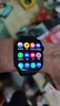 小米（MI）REDMI Watch 6典雅黑 国家补贴 澎湃OS 3 心率血氧监测 红米手表6 小米汽车 送男友送女友 实拍图