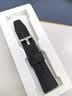 Smorss适用华为手表表带watch5/4pro/GT6/GT5/4/GT3/3/Pro/GT2/oppo watch4pro/X原装运动硅胶表带腕带 实拍图