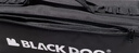 black dog黑狗露营工具收纳包折叠收纳地钉包野餐包9.5L 夜幕黑  实拍图