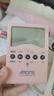 阿诺玛（AROMA）古筝调音器专用校音古筝电子节拍器三合一AMT-200G【粉色】 实拍图