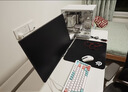 雷神银翼24.5英寸420Hz原生400 FastIPS硬件低蓝光1ms HDR450nit峰值升降旋转电脑电竞显示器ZF25F400L 实拍图