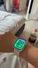 BHO【运动硅胶】适用苹果手表表带apple iwatch s11/s12表带s10/9/8/7运动硅胶SE3/2/Ultra34男女生款 运动硅胶【星光色】 【38/40/41/42mm表盘通用】标 实拍图