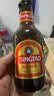 青岛啤酒（TsingTao）【超值组套】拉环小棕金258ml*12瓶*3箱 共36瓶 中秋礼品 实拍图