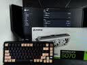 KTC 24.5英寸2K 320Hz Fast-IPS显示屏0.5ms 满血HDMI2.1 硬件护眼 HDR450 电脑显示器 大师25M3 黑 实拍图