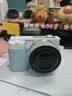 索尼（SONY）ZV-E10K APS-C画幅微单相机 新升级标准镜头套装 白色 新套机镜头E PZ 16-50mm F3.5-5.6 OSS II 实拍图
