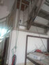 纽曼无线家用智能AI摄像头1200万高清监控器360度无死角带夜视全景语音手机远程对话讲室内外家庭云台 实拍图