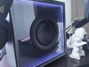 漫步者花再Halo Soundbar Max电脑音响蓝牙5.4低音炮音箱电竞游戏桌面台式长条音箱有线音箱 破界黑 实拍图