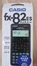 卡西欧（CASIO）【热门商品】FX-82ES函数科学计算器学生考试学习初高中学生适用无存储功能 智黑 实拍图