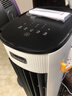 美的（Midea）【直流变频】家用空调扇 智能语音冷风扇 负离子净化落地冷风机水冷塔扇 强力制冷双向送风ADJ10SC 实拍图