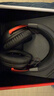 极度未知（HYPERX）飓风3游戏耳机头戴式DW12E降噪麦克风DTS畅玩FPS吃鸡三角洲电竞游戏耳机头戴式耳机电竞游戏耳机 【飓风3无线 黑红】120小时续航 实拍图
