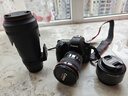 佳能（Canon）6D2 专业全画幅单反相机 4K延时短片 高清人像拍摄6D二代 佳能复古数码单反相机  佳能6d2 机身 实拍图
