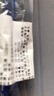 斑马牌（ZEBRA）【热门商品】子弹头按动0.5mm中性笔学生刷题笔记写字笔办公用签字笔C-JJ3黑色3支装 实拍图