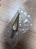 研然 多功能阶梯宝塔钻头开孔器打孔直槽（4-20mm+麻花钻*1）2件套 实拍图