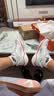 耐克NIKE男子跑步鞋飞马41 PEGASUS 41 运动鞋FD2722-115白绿红42.5 实拍图