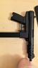 悍迪TEC-9电动连发玩具枪水发珠软弹突击冲锋枪成人男孩wargame发射器 悍迪TEC9-墨色 实拍图
