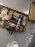 V8/V10/V11手持无线吸尘器大吸力除尘除螨宠物毛发地毯地板瓷砖清洁家庭办公室适用车载吸尘器 戴森 V10 Fluffy 主流款地板瓷砖 9新以上 实拍图