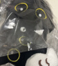 Murcia我的刀盾狗玩偶抱枕毛绒玩具大号公仔睡觉娃娃猎奇抽象生日礼物 实拍图