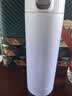 虎牌（TIGER）保温保冷一键开启高颜值不锈钢渐变男女水杯子MOG-A48C-PW 480ML 实拍图