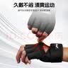 李宁（LI-NING）健身手套护腕一体男女士单杠撸铁引体向上运动手套骑行用减震防滑 实拍图