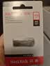 闪迪（SanDisk）512GB USB3.2 U盘 CZ74 读速高达400MB/s 金属高速u盘 安全加密 学习办公投标大容量优盘 实拍图