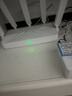 中兴（ZTE）巡天BE5100无线家用wifi7路由器 自研10核芯片 千兆双频5颗信号放大器穿墙王游戏加速 实拍图