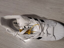 阿迪达斯七夕礼物adidas三叶草贝壳头SUPERSTARII男女休闲鞋 IH8659 43码 实拍图