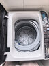 日普（RIPU）波轮洗衣机全自动 大容量洗衣机家用宿舍租房神器 12公斤灰色【蓝光洗护+风干洁桶+强动力电机】 波轮 实拍图