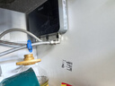 海尔国家补贴即热式小厨宝电热水器55MINI蓝 京东自营 5500W无级变频速热 智能恒温家用厨房台下热水宝 实拍图