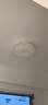 雷士（NVC）led吸顶灯卧室儿童房灯具原木奶油风智能舒适光 实拍图