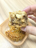 元朗月饼散装双咸蛋黄白莲蓉中秋广式香港广州广东老字号单一个装150g 实拍图