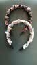 MKING PRETTY露丝同款高颅顶波浪发箍女新款带齿防滑洗脸头箍日常外带高级发卡 实拍图