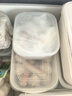 家の物语（KATEI STORY）抗菌冷冻分装盒冰箱冻肉保鲜盒食品级微波炉冷冻收纳盒3件套 实拍图