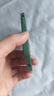 奶小鸭（NEYAA）适用苹果13mini手机壳 iphone13mini保护套镜头全包硅胶防摔超薄创意卡通简约软壳男女款 苍岭绿 实拍图