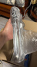 三和玻璃胶 密封胶 中性通用硅酮胶 门窗密封防水踢脚线填缝封边胶 EC301瓷白+工具套装 实拍图