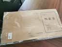 得力(deli)10只60mm混浆300g牛皮纸文件盒 档案盒 加厚桌面财务收纳票据收纳 63208 实拍图