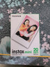 INSTAX富士instax立拍立得 mini相纸 白边双包20张(适用miniSE/11/12/40/90/LiPlay/EVO/Link3) 实拍图