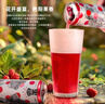 黑狮啤酒【雪花旗下高端品牌】玫瑰红覆盆子果啤 330ml*24听 端午送礼 实拍图