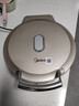 美的（Midea）电饼铛 小钢炮0涂层316L不锈钢电饼档 家庭用40mm超深双面加热 煎饼锅烤肉锅烙饼锅早餐机电煎锅s1 实拍图