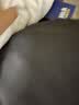 海澜之家（HLA）休闲裤男轻商务时尚系列四面弹力裤子男春秋季黑色165/72A(29) 实拍图