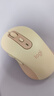 罗技（Logitech）M750M 通用版鼠标 无线鼠标 静音鼠标 对称鼠标 粉色 带Logi Bolt USB接收器 实拍图