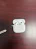 Apple/苹果 AirPods 4(支持主动降噪)搭配无线充电盒(USB-C)苹果耳机 蓝牙耳机适用iPhone/iPad 四代 实拍图